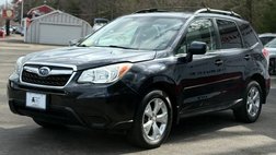 2014 Subaru Forester 2.5i Premium