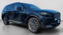 2021 Lincoln Aviator Reserve