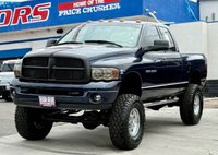 2004 Dodge Ram 2500 Laramie