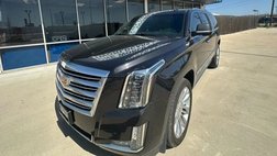 2019 Cadillac Escalade ESV Platinum