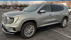 2024 GMC Acadia Denali