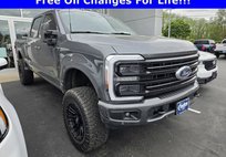 2026 Ford Super Duty F-350 Platinum