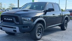 2016 Ram Ram Pickup 1500 Rebel