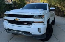 2018 Chevrolet Silverado 1500 LT Z71