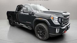 2020 GMC Sierra 2500HD AT4