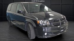 2016 Dodge Grand Caravan R/T