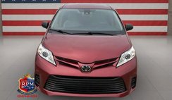 2018 Toyota Sienna L 7-Passenger