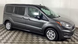 2021 Ford Transit Connect XLT