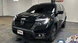 2021 Honda Passport Elite