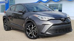 2021 Toyota C-HR XLE