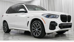 2023 BMW X5 xDrive45e