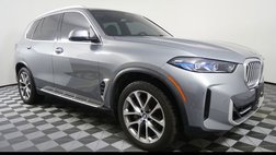 2025 BMW X5 sDrive40i