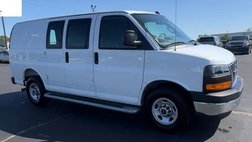2025 GMC Savana 2500