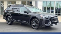 2023 Subaru Outback Onyx Edition