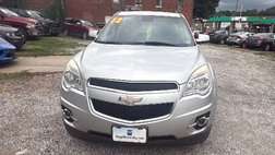 2012 Chevrolet Equinox LT