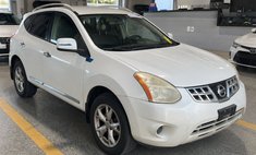 2011 Nissan Rogue S