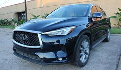 2019 Infiniti QX50 Luxe