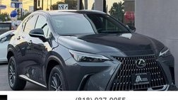 2022 Lexus NX 350h Premium