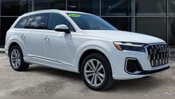 2025 Audi Q7 quattro Premium Plus 55 TFSI