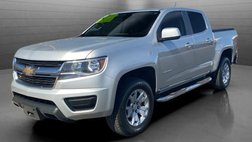 2015 Chevrolet Colorado LT