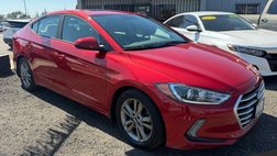 2018 Hyundai Elantra Value Edition