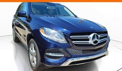 2018 Mercedes-Benz GLE-Class GLE 350 4MATIC