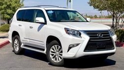 2015 Lexus GX 460 Base