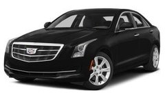 2018 Cadillac ATS 2.0T Luxury