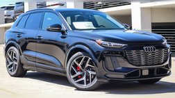 2027 Audi SQ6 e-tron quattro Premium Plus