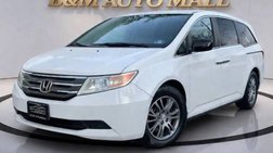 2013 Honda Odyssey EX-L