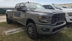 2026 Ram Ram Pickup 3500 Big Horn