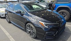 2024 Toyota Corolla Hybrid SE