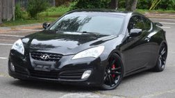 2010 Hyundai Genesis Coupe 2.0T R-Spec