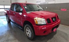 2006 Nissan Titan XE