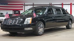 2008 Cadillac DTS LW