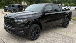 2026 Ram Ram Pickup 1500 Big Horn