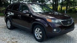 2012 Kia Sorento LX