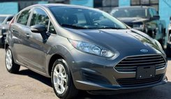 2016 Ford Fiesta SE