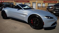 2022 Aston Martin Vantage Roadster