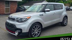 2018 Kia Soul !