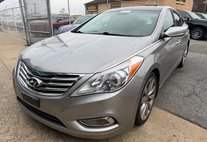 2014 Hyundai Azera Limited