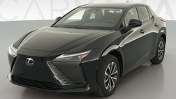 2025 Lexus RZ 450e Premium