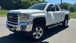 2016 GMC Sierra 2500HD SLT