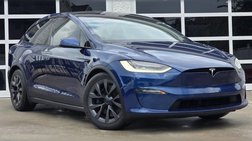 2022 Tesla Model X Plaid