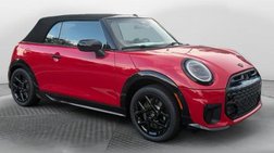 2026 MINI Convertible Cooper S Signature Trim