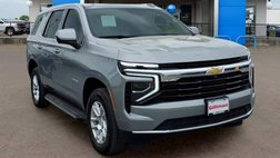 2025 Chevrolet Tahoe LS