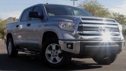 2017 Toyota Tundra SR5