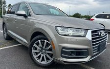 2017 Audi Q7 3.0T quattro Prestige
