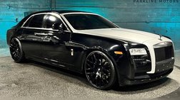 2013 Rolls-Royce Ghost Base