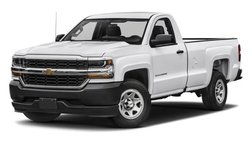2017 Chevrolet Silverado 1500 Work Truck